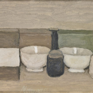 Sculpting the Immaterial: The Fundamental Impermanence of All Things