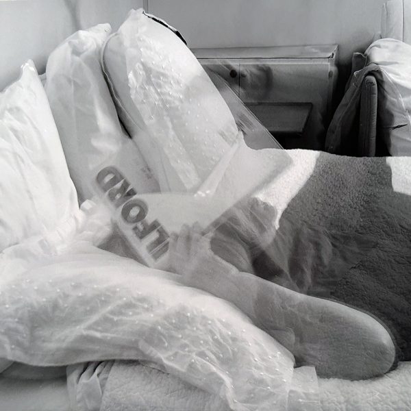 ATTEMPTING TO CAPTURE THOUGHTS WHILE RESTING [2025]