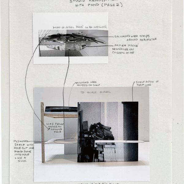 Incomplete Renovations [1994 -2005]
