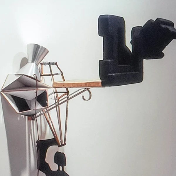 Lynda Gammon: Recent Constructions